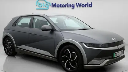 Used Hyundai Ioniq Premium 167 kW (228 HP) 2024 Grey Hatchback