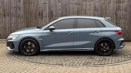 Used 2022 Audi RS3 Comfort Sedan | £42,599 (Fair price)