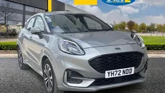 Used 2022 Ford Puma ST-Line SUV | £17,750 (Fair price)