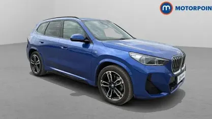Używany BMW X1 M Sport 211 KM (155 kW) 2022 Niebieski SUV