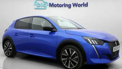Used Peugeot 208 GTi 102 HP (75 kW) 2023 Hatchback