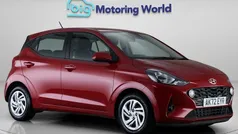 Used 2022 Hyundai i10 SE Hatchback | £10,400 (Fair price)