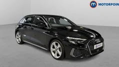 Used 2024 Audi A3 Sportback S-Line Hatchback | £20,799 (Fair price)