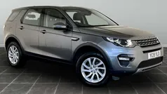 Used 2019 Land Rover Discovery Sport SE SUV | £11,695 (Good price)