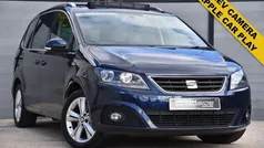Used 2016 Seat Alhambra SE MPV | £11,995 (Fair price)