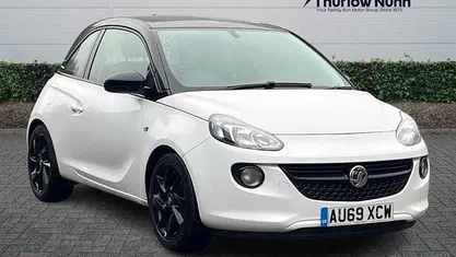 Used Vauxhall Adam 70 HP (51 kW) 2019 Hatchback