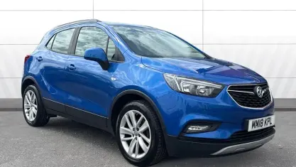 Usado Vauxhall Mokka Active 140 CV (102 kW) 2019 SUV