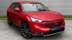 Red Used 2024 Honda HR-V Advance SUV | £25,450 (Fair price)