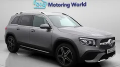 Used 2023 Mercedes GLB200 Executive SUV | £26,400 (Fair price)