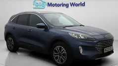 Used 2022 Ford Kuga Titanium SUV | £16,600 (Fair price)