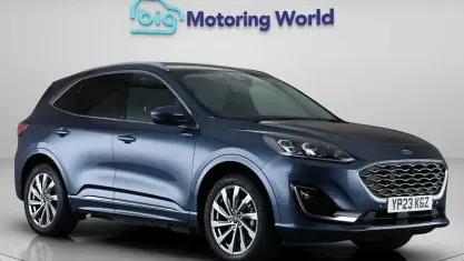 Gebraucht Ford Kuga Vignale 224 PS (164 kW) 2023 SUV
