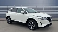 Used 2022 Nissan Qashqai N-Connecta SUV | £18,931 (Fair price)