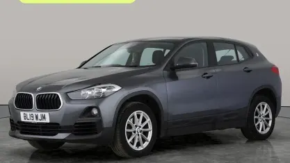 Begagnad BMW X2 140 HK (102 kW) 2020 SUV