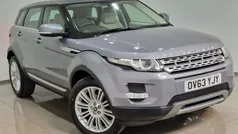 Used 2015 Land Rover Range Rover evoque Prestige Hatchback | £12,449 (Fair price)