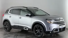 Grey Used 2019 Citroën C5 Aircross Flair SUV | £11,500 (Fair price)