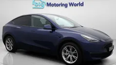 Used 2023 Tesla Model Y Long Range SUV | £27,100 (Fair price)
