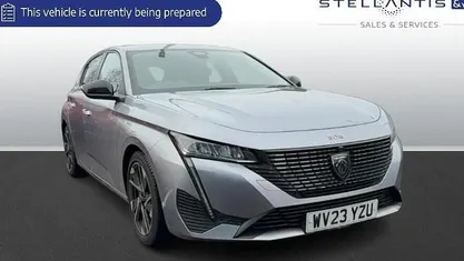 Used 2023 Peugeot 308 Allure Premium Hatchback | £16,711 (Fair price)