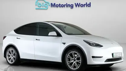 Used Tesla Model Y Standard Range 219 kW (299 HP) 2024 SUV