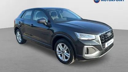 Used Audi Q2 Sport 110 HP (80 kW) 2024 SUV