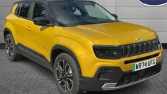Used 2024 Jeep Avenger EV Summit SUV | £20,498 (Fair price)