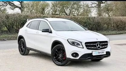 Used Mercedes GLA180 Urban 122 HP (89 kW) 2020 SUV