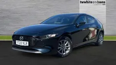 Used 2022 Mazda 3 Hatchback | £18,250 (Fair price)