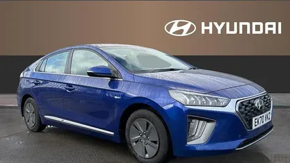 Used Hyundai Ioniq Premium 141 HP (103 kW) 2022 Hatchback