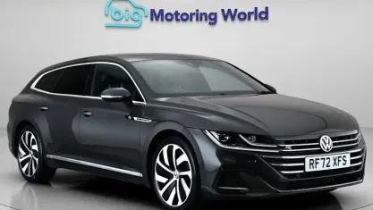 Used VW Arteon R-line 190 HP (139 kW) 2023 Grey Estate