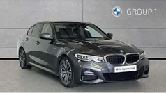 Used 2021 BMW 320 M Sport Sedan | £24,990 (Fair price)