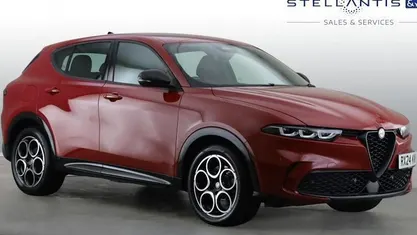 Used Alfa Romeo Sprint Sprint 160 HP (117 kW) 2025 Coupe