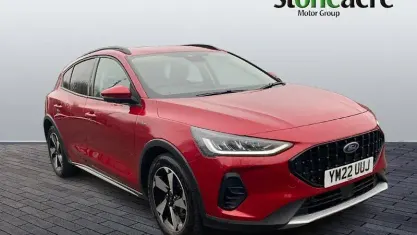 Used Ford Focus Active 125 HP (91 kW) 2023 Hatchback
