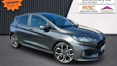 Used 2023 Ford Fiesta ST-Line X Hatchback | £17,990 (Fair price)