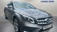 Used 2020 Mercedes GLA180 AMG line SUV | £19,000 (Fair price)