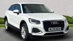 White Used 2022 Audi Q2 Sport SUV | £20,133 (Fair price)