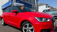 Audi A1 Sportback