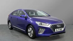 Used 2021 Hyundai Ioniq Premium SE Sedan | £17,014 (Fair price)