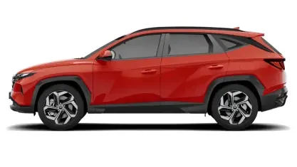 Used Hyundai Tucson Ultimate 265 HP (194 kW) 2024 SUV