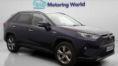 Used 2024 Toyota RAV4 Hybrid SUV | £21,800 (Super price)