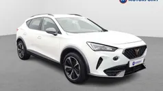 White Used 2024 Cupra Formentor SUV | £22,099 (Good price)