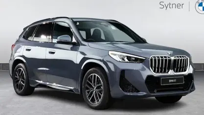Nowe BMW X1 M Sport 170 KM (125 kW) 2026 SUV