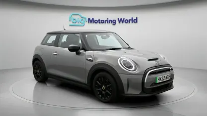 Used Mini Cooper S Hatch 135 kW (184 HP) 2022 Grey Hatchback