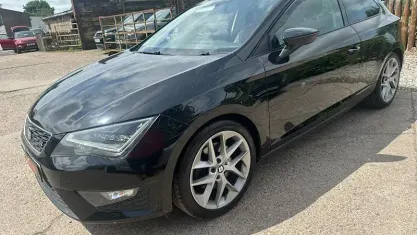 Used Seat Leon SC FR 184 HP (135 kW) 2016 Hatchback