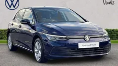Used 2022 VW Golf VIII Life Hatchback | £19,129 (Good price)