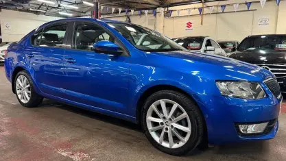 Used Skoda Octavia SE L 150 HP (110 kW) 2016 Estate