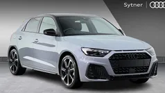 Used 2025 Audi A1 Sportback S-Line Hatchback | £29,000 (Fair price)