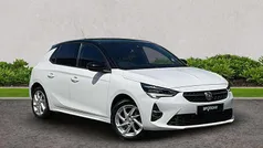White Used 2020 Vauxhall Corsa SRi Hatchback | £10,495 (Fair price)