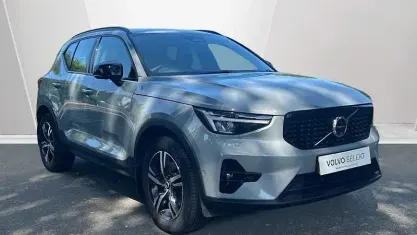 Used Volvo XC40 Plus 163 HP (119 kW) 2023 Grey SUV