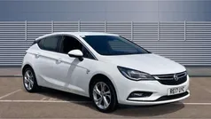 Used 2017 Vauxhall Astra SRi Hatchback | £6,379 (Fair price)