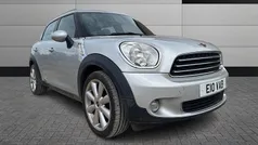 Used 2016 Mini Cooper D Countryman SUV | £4,995 (Good price)