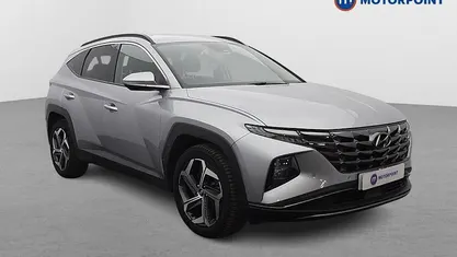 Used Hyundai Tucson Premium 230 HP (169 kW) 2024 SUV